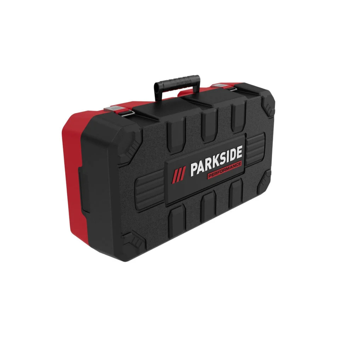 PARKSIDE PERFORMANCE® Smerigliatrice angolare PPWS 230 A1 - Valigetta di trasporto