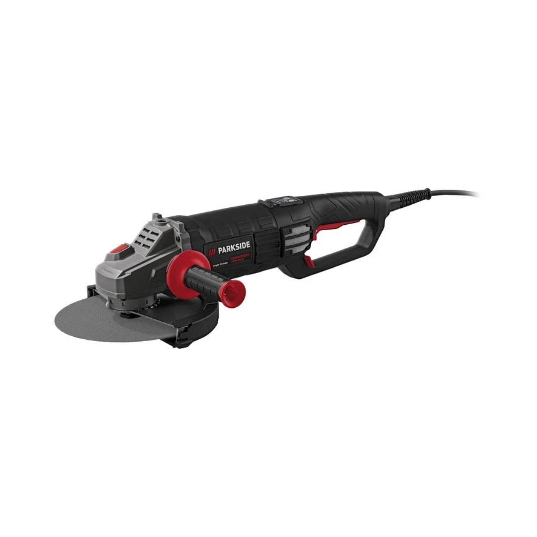 PARKSIDE PERFORMANCE® Smerigliatrice angolare PPWS 230 A1, 2400 W
