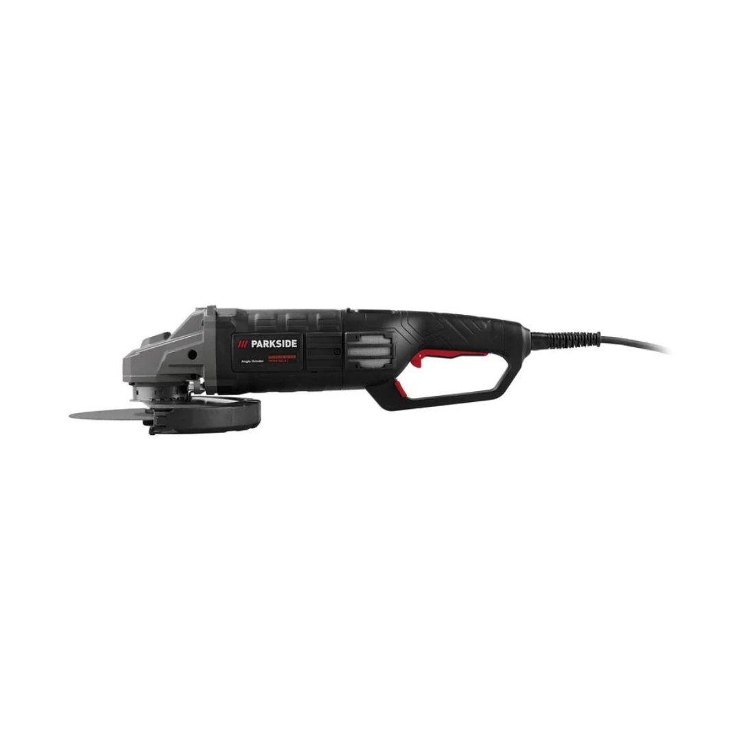 PARKSIDE PERFORMANCE® Smerigliatrice angolare PPWS 230 A1 - Vista laterale